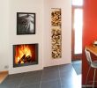 Fireplace Wood Luxury Bodart & Gonay Phenix 75 Green Cornwall Wadebridge Redruth