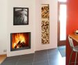 Fireplace Wood Luxury Bodart & Gonay Phenix 75 Green Cornwall Wadebridge Redruth
