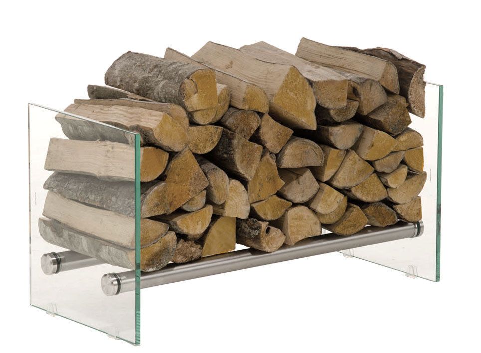 Fireplace Wood Rack Best Of Firewood Rack Gavin 75 Stainless Steel Log Basket Stand