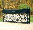 Fireplace Wood Rack Inspirational 1 Cord Firewood Rack – Creamfirst