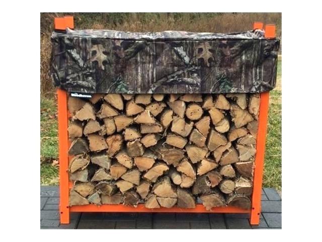 5 foot firewood rack bl 5 ft heavy duty firewood rack with cover black the woodhaven 5 foot crescent firewood rack woodhaven 5 foot firewood log rack