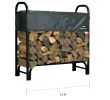Fireplace Wood Rack New 1 Cord Firewood Rack – Creamfirst