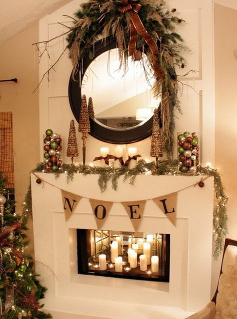 Greenery swag over mirror Red Cherry Wreath with Evergreen ca0d00b da48bcf9eade e