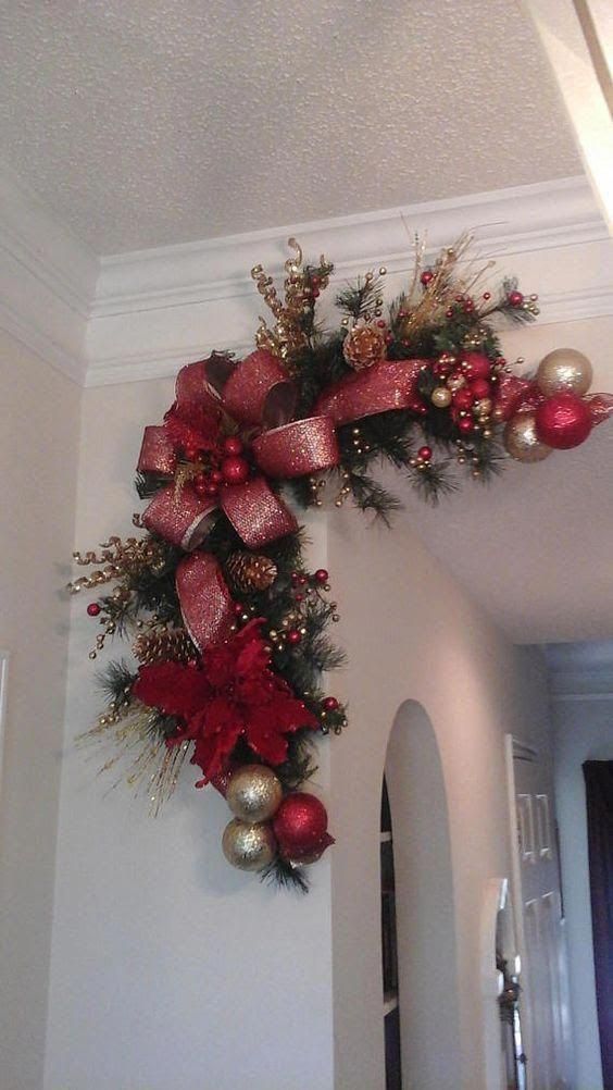 Fireplace Wreath Best Of Pin On Christmas