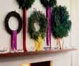 Fireplace Wreath Fresh Mp56mxzk C