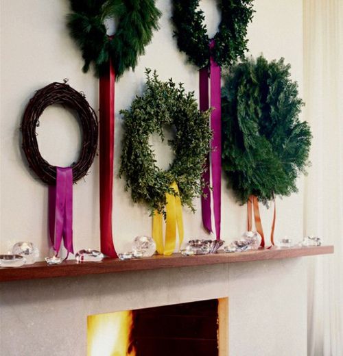 Fireplace Wreath Fresh Mp56mxzk C