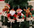 Fireplace Xmas Decorations Awesome 2019 Christmas Decorations Christmas Tree Pendants Letters Wooden Cards Old People Snowmen Deer Bears Cloth Hanging Fireplace Window Decoration From