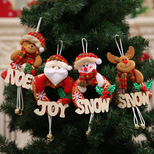 Fireplace Xmas Decorations Awesome 2019 Christmas Decorations Christmas Tree Pendants Letters Wooden Cards Old People Snowmen Deer Bears Cloth Hanging Fireplace Window Decoration From