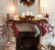 Fireplace Xmas Decorations Awesome This Christmas Season Get Decorative Wall Lights for Your