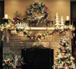 Fireplace Xmas Decorations Elegant Pin by Jen Hartnett On Christmas Fireplaces