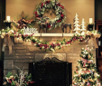 Fireplace Xmas Decorations Elegant Pin by Jen Hartnett On Christmas Fireplaces