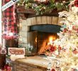Fireplace Xmas Decorations Lovely 20 Insanely Gorgeous Christmas Mantel Ideas You Need to Copy