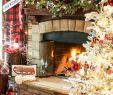 Fireplace Xmas Decorations Lovely 20 Insanely Gorgeous Christmas Mantel Ideas You Need to Copy