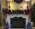 Fireplace Xmas Decorations Unique Black Friday Set Of 4pc Christmas Red Snowflake Wreath