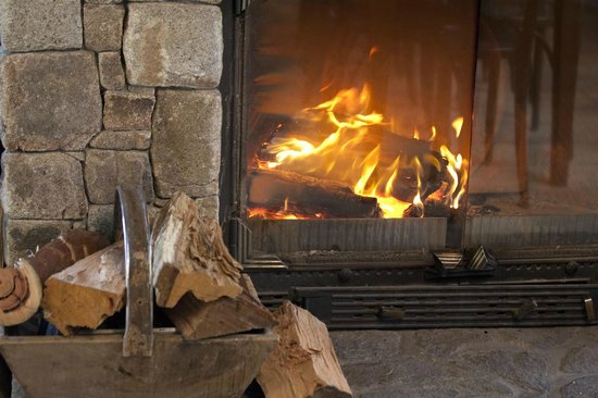 Fireside at Alpine Larder Picture of Lake Crackenback lake crackenback resort