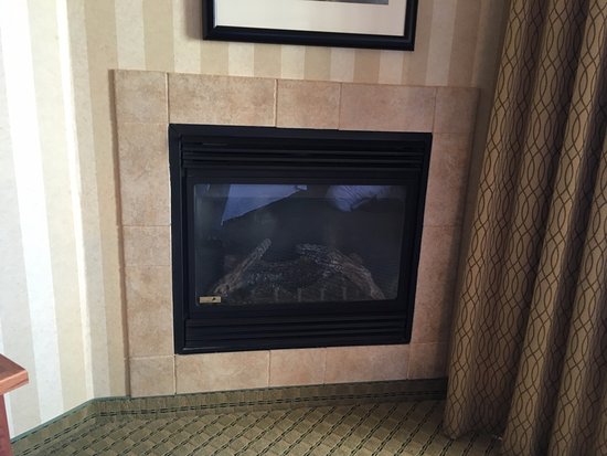 Fix Gas Fireplace Best Of Fireplace Picture Of Holiday Inn Express and Suites