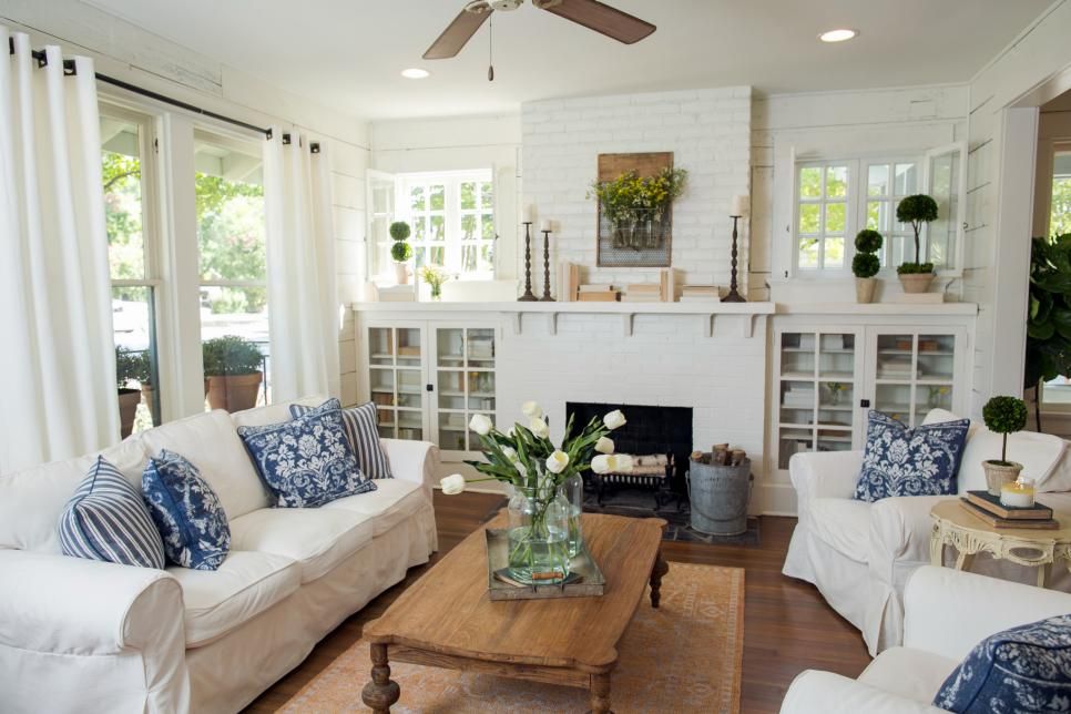 Fixer Upper Fireplace Elegant Fixer Upper S Best Living Room Designs and Ideas