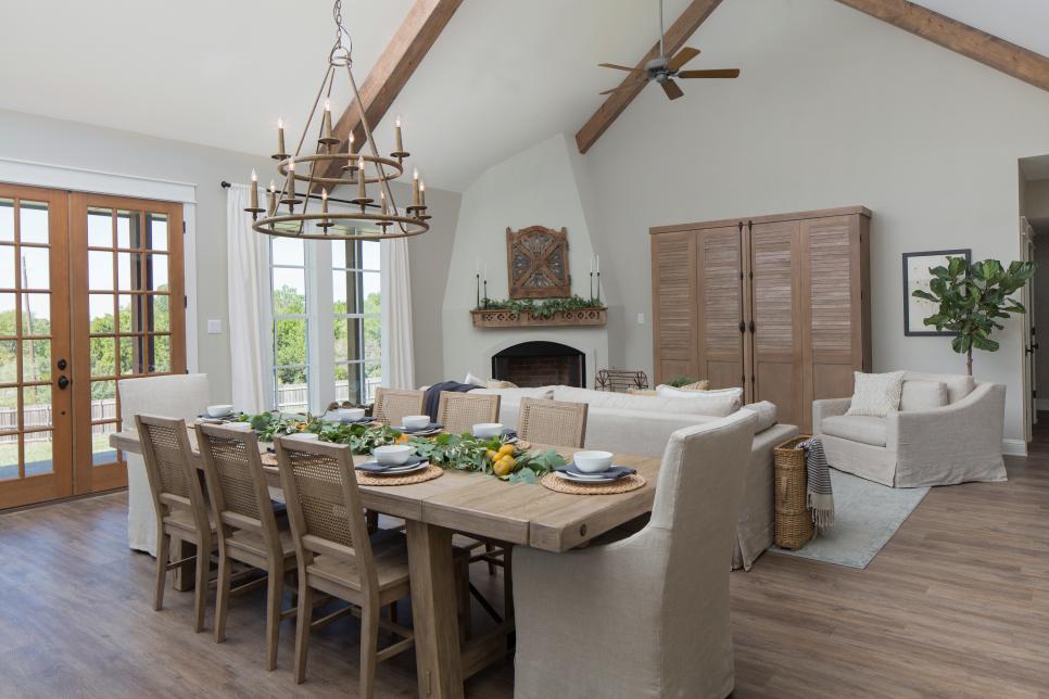 Fixer Upper Fireplace Ideas Beautiful Fixer Upper Dining Rooms Architecture Marvellous Design