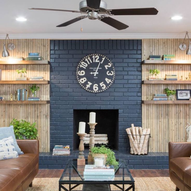 Fixer Upper Fireplace Ideas Elegant 51 Fixer Upper Modern Farmhouse Living Room Decor Ideas