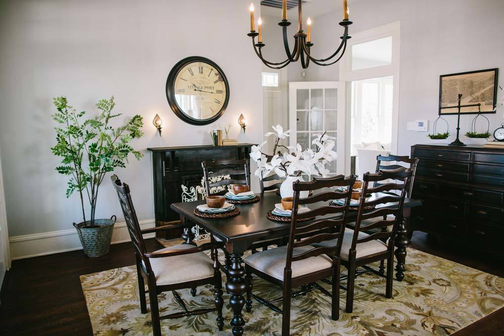 Fixer Upper Fireplace Ideas Fresh Fixer Upper Season 1 Episode 12 Dining Room the Weathered Fox
