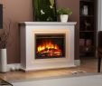 Flat Electric Fireplace Best Of Details About Endeavour Fires Castleton Electric Fireplace