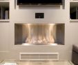 Flat Fireplace Elegant Fireplace Tv Design One Wall Fireplace Design
