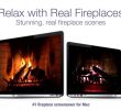 Flat Fireplace Screen Awesome Fireplace Live Hd Screensaver On the Mac App Store