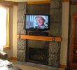 Flat Fireplace Screen Awesome Studio Room Flat Screen Tv and Fireplace Picture Of Nita