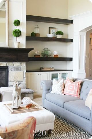 Floating Shelves Fireplace Best Of Pin On Fireplace