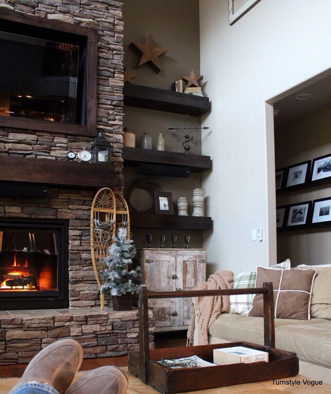 Floating Shelves Fireplace Lovely Repisa Home