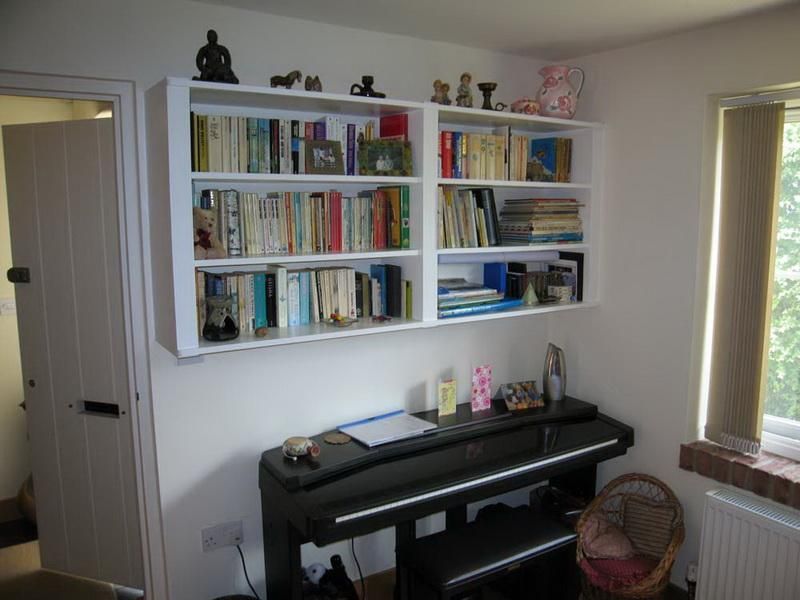 Floating Shelves Next to Fireplace Best Of Wall Mounted Bookcase Ideas for Home Fice Hanging Wall