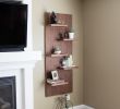 Floating Shelves Next to Fireplace Elegant Add A Dramatic Style Statement In Any Room with these