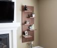 Floating Shelves Next to Fireplace Elegant Add A Dramatic Style Statement In Any Room with these