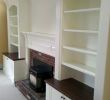 Floating Shelves Next to Fireplace Fresh Fireplace Built In I Have This In My House Love the Dark