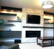 Floating Shelves Next to Fireplace New Wall Shelves Next to Fireplace Fireplace Design Ideas
