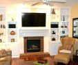 Floating Shelves Next to Fireplace New Wall Shelves Next to Fireplace Fireplace Design Ideas