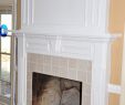 Floor to Ceiling Brick Fireplace Makeover Inspirational Fireplace Mantels Fireplace Moulding