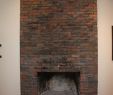 Floor to Ceiling Brick Fireplace Makeover Lovely Floor to Ceiling Fireplace] Floor to Ceiling Fireplace Houzz
