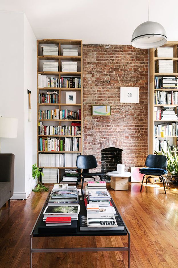 Floor to Ceiling Fireplace Inspirational How to Use Your Alcove Space