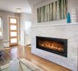 Flush Fireplace Lovely Linear Fireplace with Many Different Styling Options and