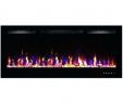 Flush Fireplace Luxury ortech Flush Mount Electric Fireplace – Flirtcam