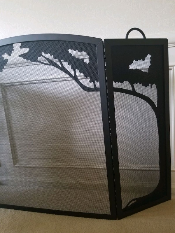 Folding Fireplace Screen Fresh 3 Panel Folding Fireplace Screen