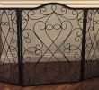 Folding Fireplace Screen Fresh Beautiful Tri Fold Fireplace Screen