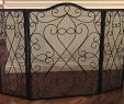 Folding Fireplace Screen Fresh Beautiful Tri Fold Fireplace Screen