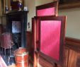 Folding Fireplace Screen Lovely 3 Fold Firescreen Plus original Fireplace Picture Of