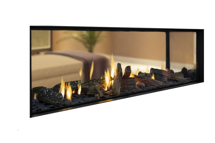 Folding Fireplace Screen Unique Escea – Selector