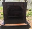 Franklin Fireplace Awesome Antique Cast Iron Franklin Stove Coal Wood Fireplace Insert