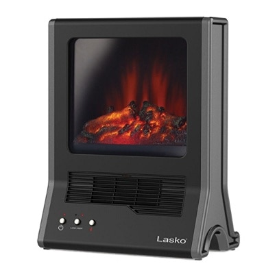 Free Standing Electric Fireplace Heater Best Of Lasko Ultra Ceramic Fireplace Heater Indoor Freestanding Item