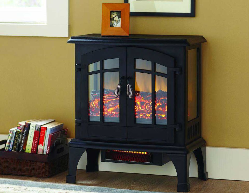 Free Standing Electric Fireplace Heater Inspirational All About Infrared Space Heaters