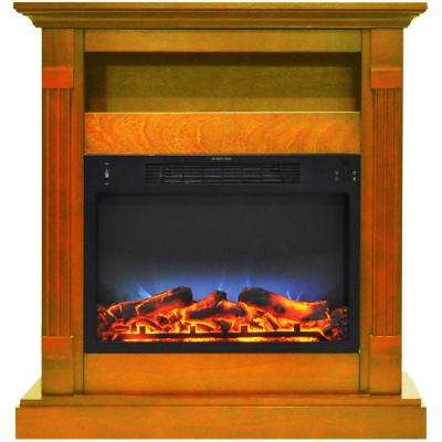 Free Standing Electric Fireplace with Mantel Beautiful 37 In Electric Fireplaces Fireplaces the Home Depot